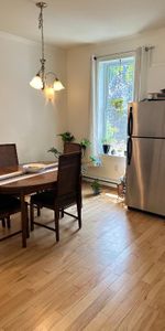 Beau 5 ½ dispo le 1er novembre sur la plus belle rue à Verdun! - Photo 3