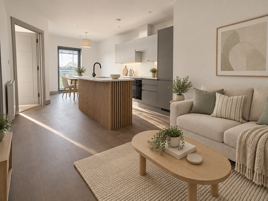 1 bedroom apartment to rent - Photo 1