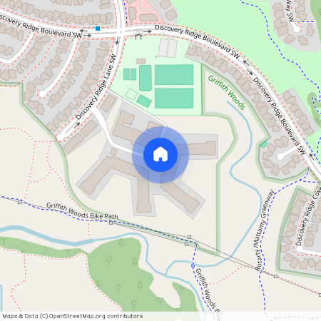Alberta, 318-20 Discovery Ridge Close Sw, T3H 5X4, Calgary