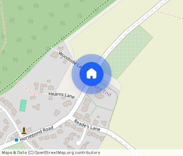 Horsepond Road, Gallowstree Common - Photo 1