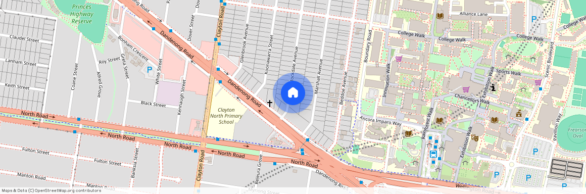 3/62 Stockdale Avenue, Vic 3168, Clayton