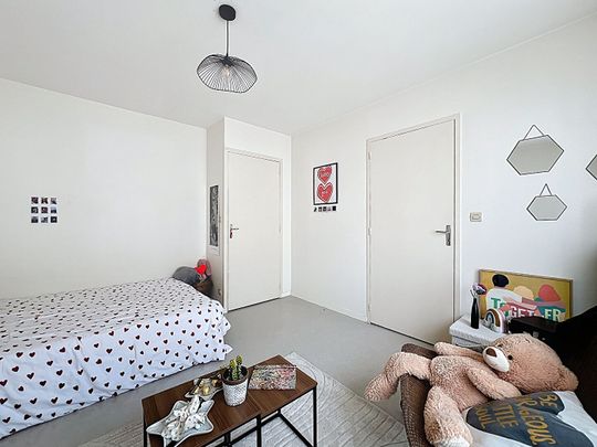 Location appartement 1 pièce, 23.40m², Angers - Photo 1