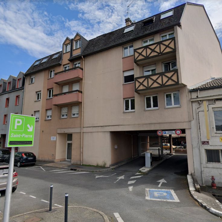 APPARTEMENT T2 – MONTLUCON Centre - Photo 1