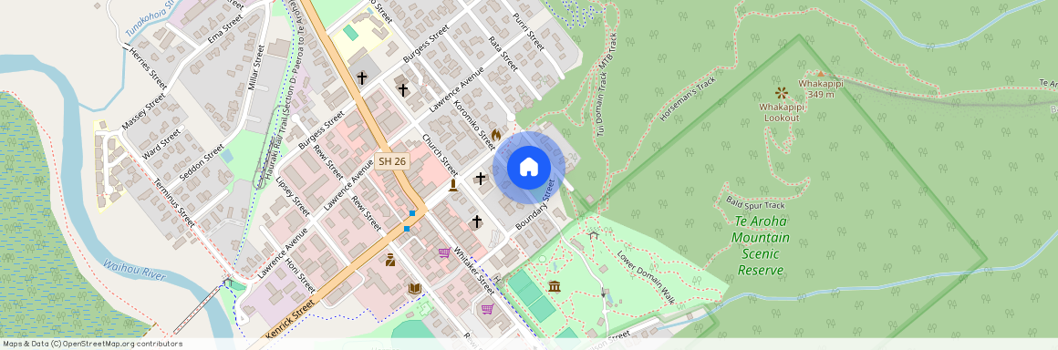 6 Koromiko Street, Te Aroha, Matamata-Piako