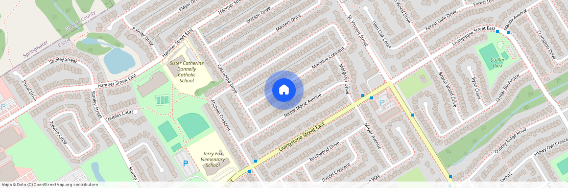 124 Monique Crescent, Barrie