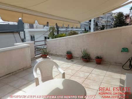 Διαμέρισμα για ενοικίαση Κέντρο (Λαμία) - Φωτογραφία 4