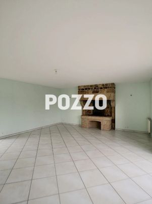 Location d'une maison 5 pièces à MESNIL CLINCHAMPS - Photo 1
