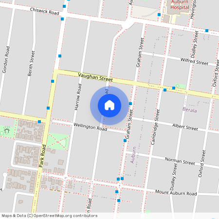 210A Auburn Road Auburn