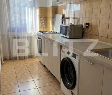 Apartament 1 camera, 40 mp, pet friendly, zona Kaufland Manastur - Photo 3