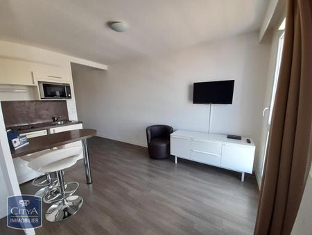 Location Appartement 1 pièce 26m² TOURS 37000 - Photo 2