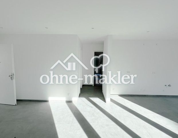 Hochwertige 3 Zimmer Wohnung und eigenes Homeoffice im Dachgeschoss - Foto 1