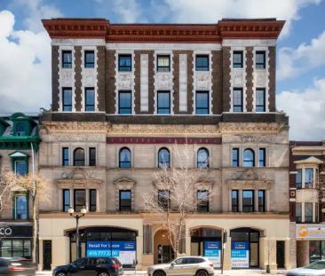 Federal Lofts | 72 James Street North, Hamilton - Photo 1