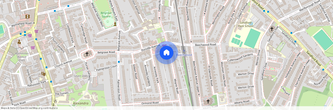 Moyne Road, Ranelagh, 6, Dublin