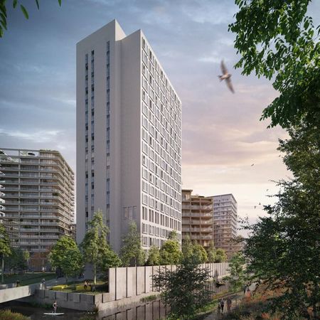 Te huur: Appartement Meerluchtlaan in Amsterdam - Foto 5