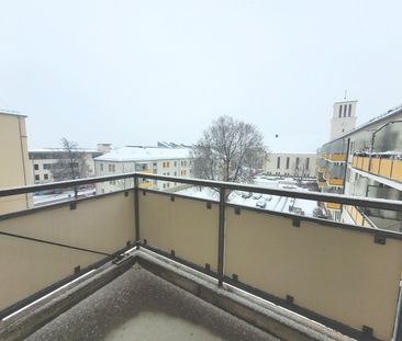 Moderne 3-Zimmer-Wohnung mit Balkon - Photo 6