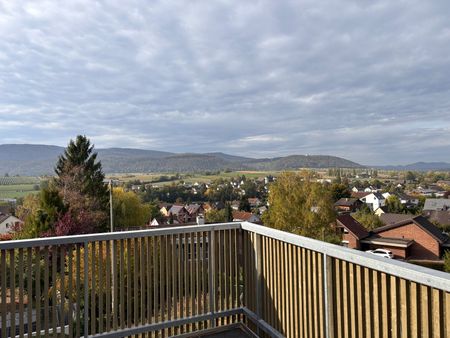 3.5-Zi Neubauwohnung mit Weitsicht - W4 - Photo 5