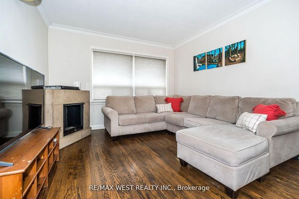 For Lease - 34 Penhurst Avenue Unit# Main Floor, Toronto, Ontario - Photo 1