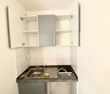 Location appartement 1 pièce, 27.28m², Cergy - Photo 3