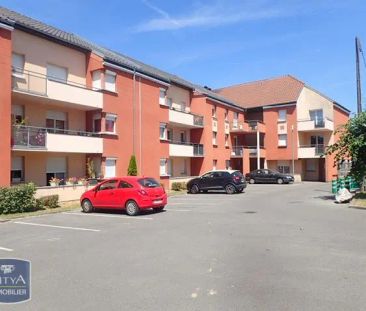 Appartement à louer 2 pièces 48.16m² - Photo 4