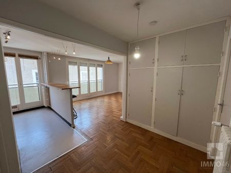 Location Appartement 2 pièces 48m² CAHORS 46000 - Photo 2