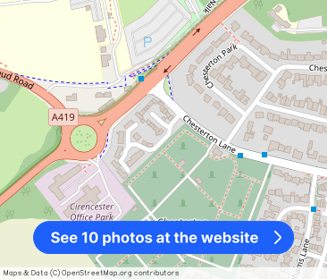 Smiths Field, Cirencester, GL7 - Photo 1