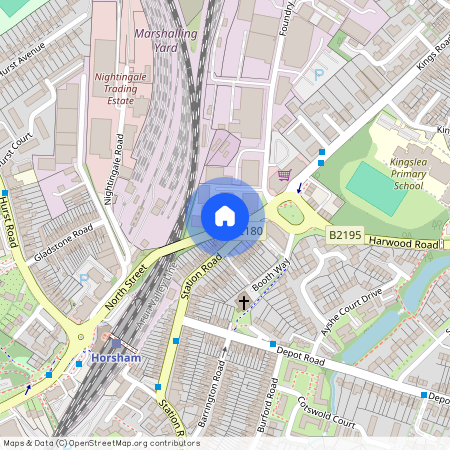 Horsham Gates Two, North Street, Horsham, RH13 5TU