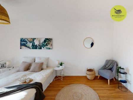 Gemütliche 1-Zimmer-Wohnung in Geesthacht - Foto 4