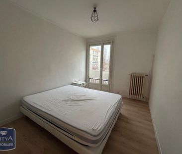 Location Appartement 3 pièces 57m² ROUEN 76100 - Photo 3