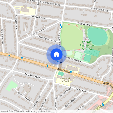 52 Fitzharris Avenue, Dorset, BH9 1BY, Bournemouth