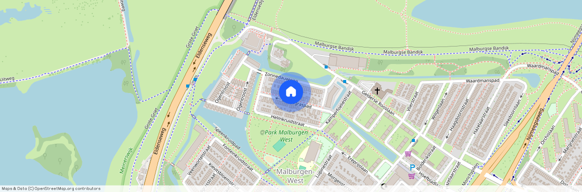 Blauwgraspad 13 A, 6841BL Arnhem