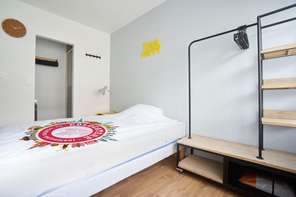 SUHARD V Colocation 5 chambres à Reims - Photo 1