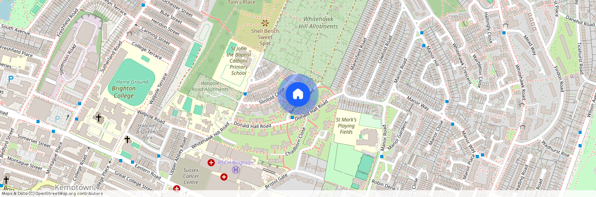 Beresford Road, Brighton, BN2