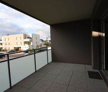 Appartement T2 meublé - Photo 1