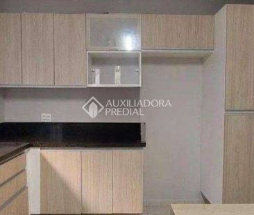 Casa com 2 quartos e 130m² para alugar em Vila Homero Thon, Santo A... - Photo 1