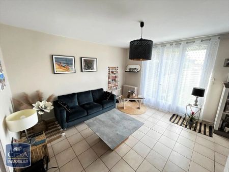 Appartement à louer 3 pièces 67.42m² - Photo 2