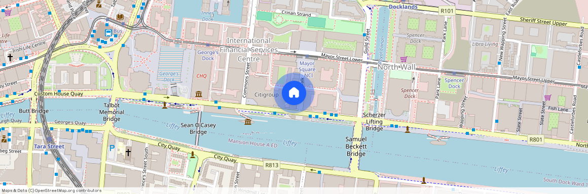 Clarion Quay, Block 2, D01 X265., Dublin