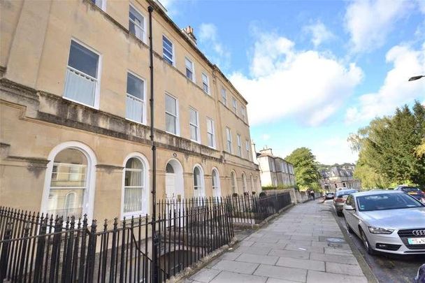 Henrietta Street, Bath, Somerset, BA2 - Photo 1