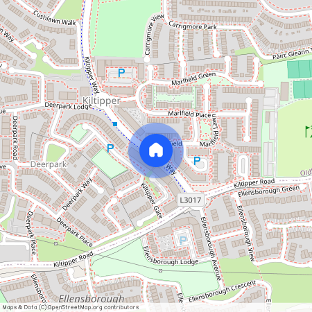 Kiltipper, Marlfield Lawn, Dublin 24