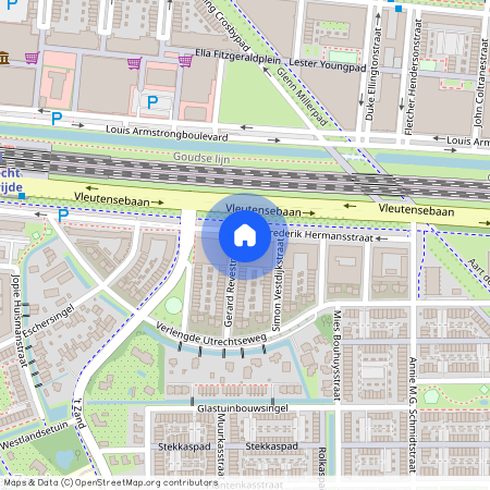 Willem Frederik Hermansstraat, 442, Utrecht, 3544KP