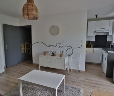 A LOUER STUDIO MEUBLE QUARTIER LES AMOUREUX - Photo 1