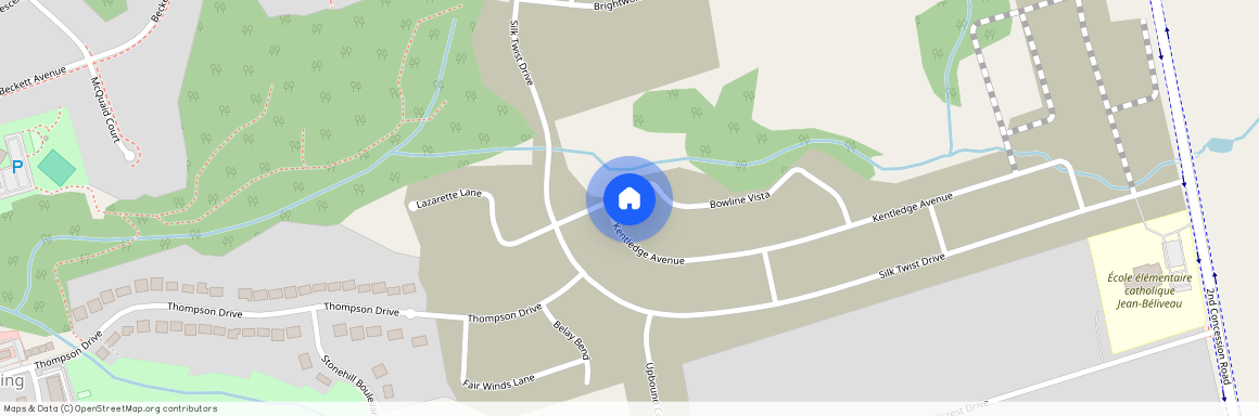 23 Bowline Vista N/A, East Gwillimbury