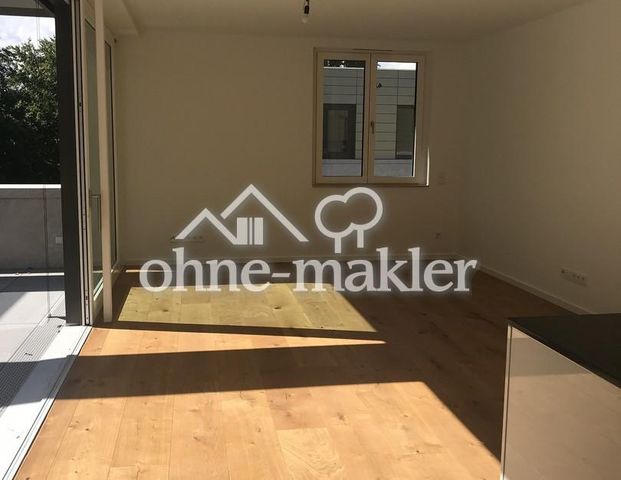 3 Zimmer Penthouse - Moderne Neubau-Wohnungen direkt am Wald - Dreieich Buchschlag - Photo 1