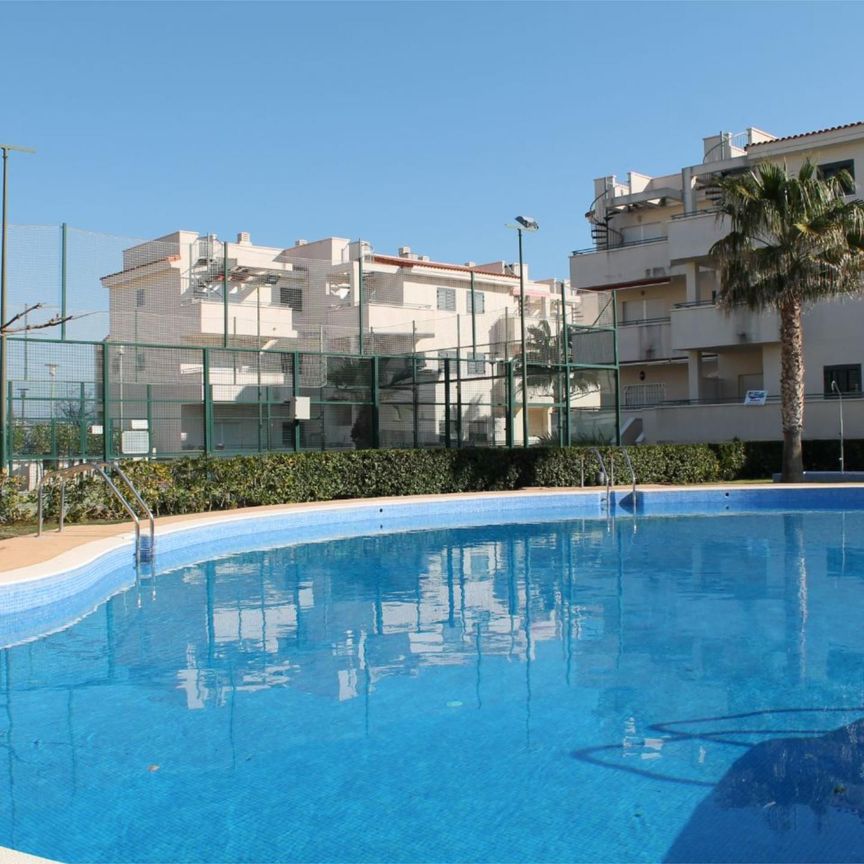Apartamento de alquiler en Carrer Xaloc, 11, Alcossebre - Photo 1