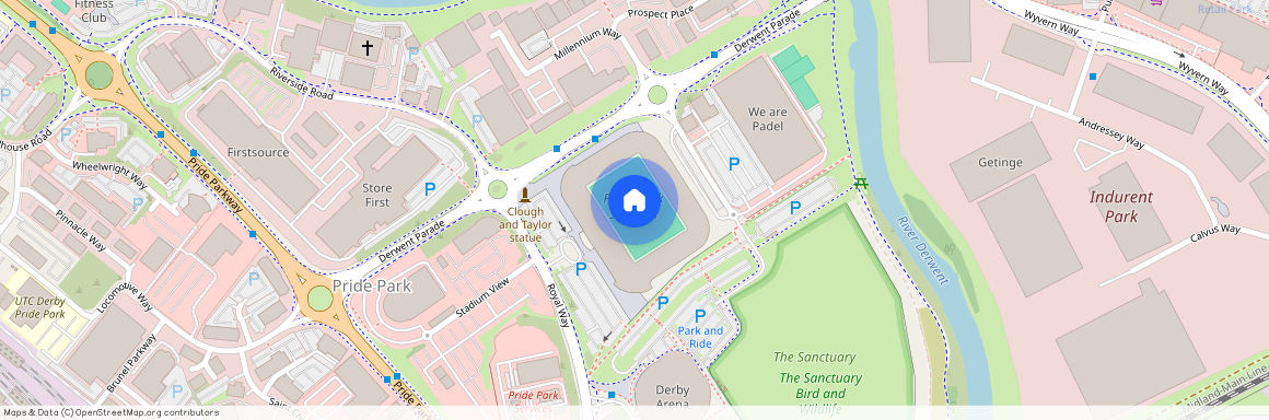 Magellan Way, Pride Park, Derby, DE24