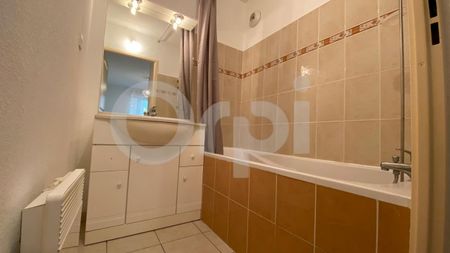 Location Appartement 1 pièce Meublé 33m² MONTPELLIER 34070 - Photo 5
