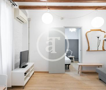 Piso de alquiler en C/ de Vinaròs, La Barceloneta - Photo 1