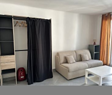 Appartement 1 Pièce 23 m² - Photo 5