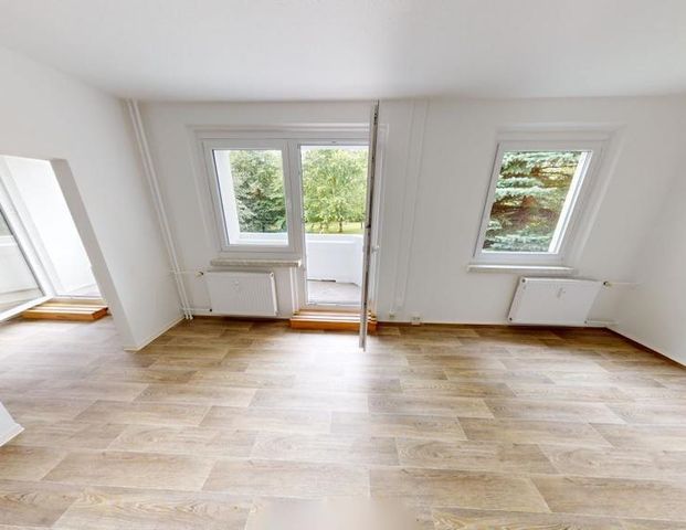 2-Raum-Wohnung - Foto 1