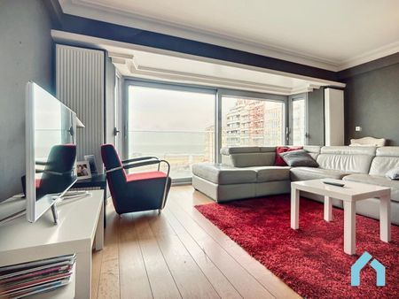 Ruim appartement te huur met uniek zicht op het Rubensplein - Foto 3