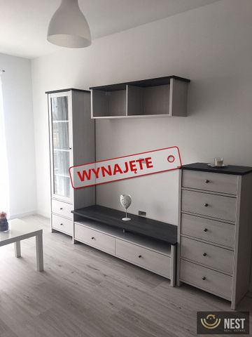 Do wynajęcia kawalerka na ulicy Potulickiej - Zdjęcie 3